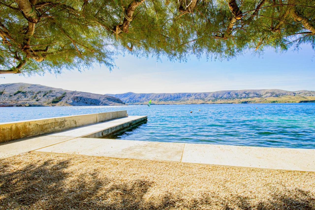 Apartmán Galapagus Privat Beach & Boat Dock Metajna Exteriér fotografie