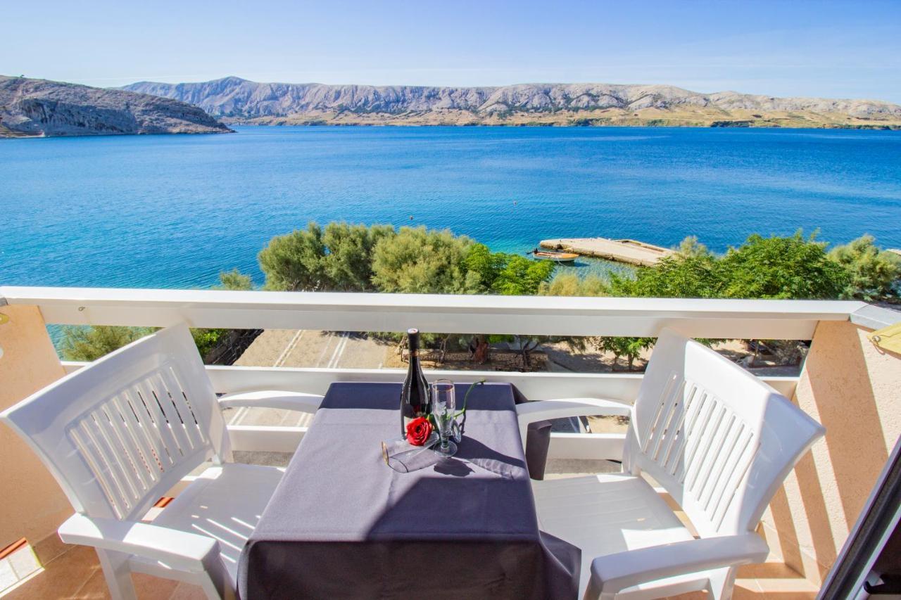 Apartmán Galapagus Privat Beach & Boat Dock Metajna Exteriér fotografie