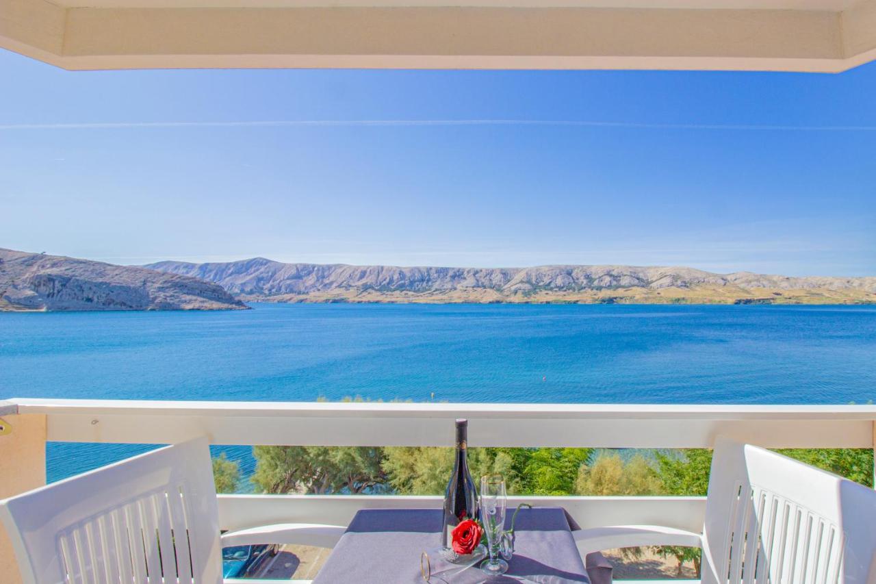 Apartmán Galapagus Privat Beach & Boat Dock Metajna Exteriér fotografie