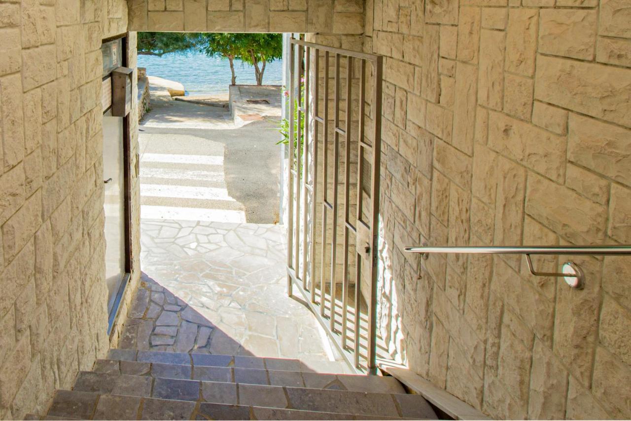Apartmán Galapagus Privat Beach & Boat Dock Metajna Exteriér fotografie