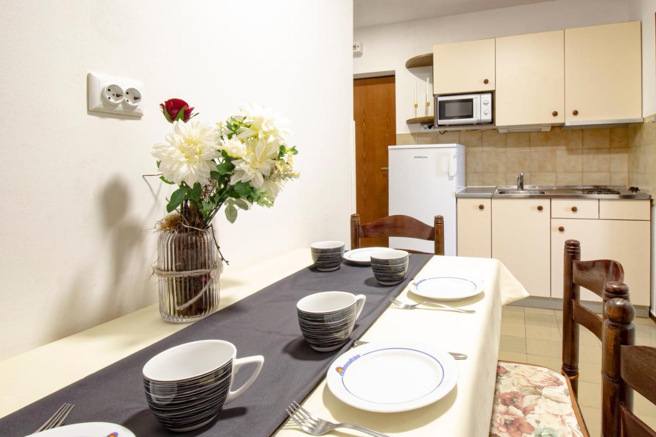 Apartmán Galapagus Privat Beach & Boat Dock Metajna Exteriér fotografie