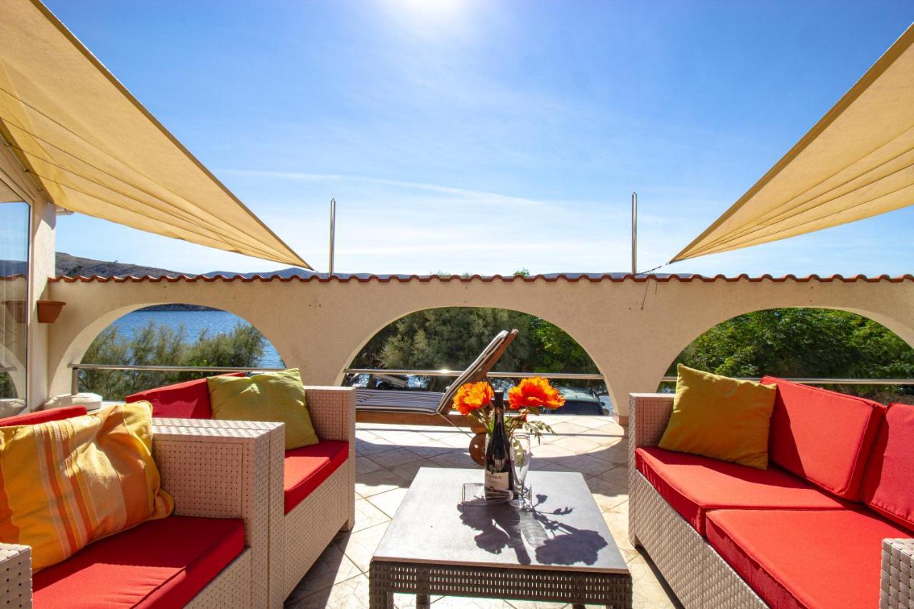 Apartmán Galapagus Privat Beach & Boat Dock Metajna Exteriér fotografie