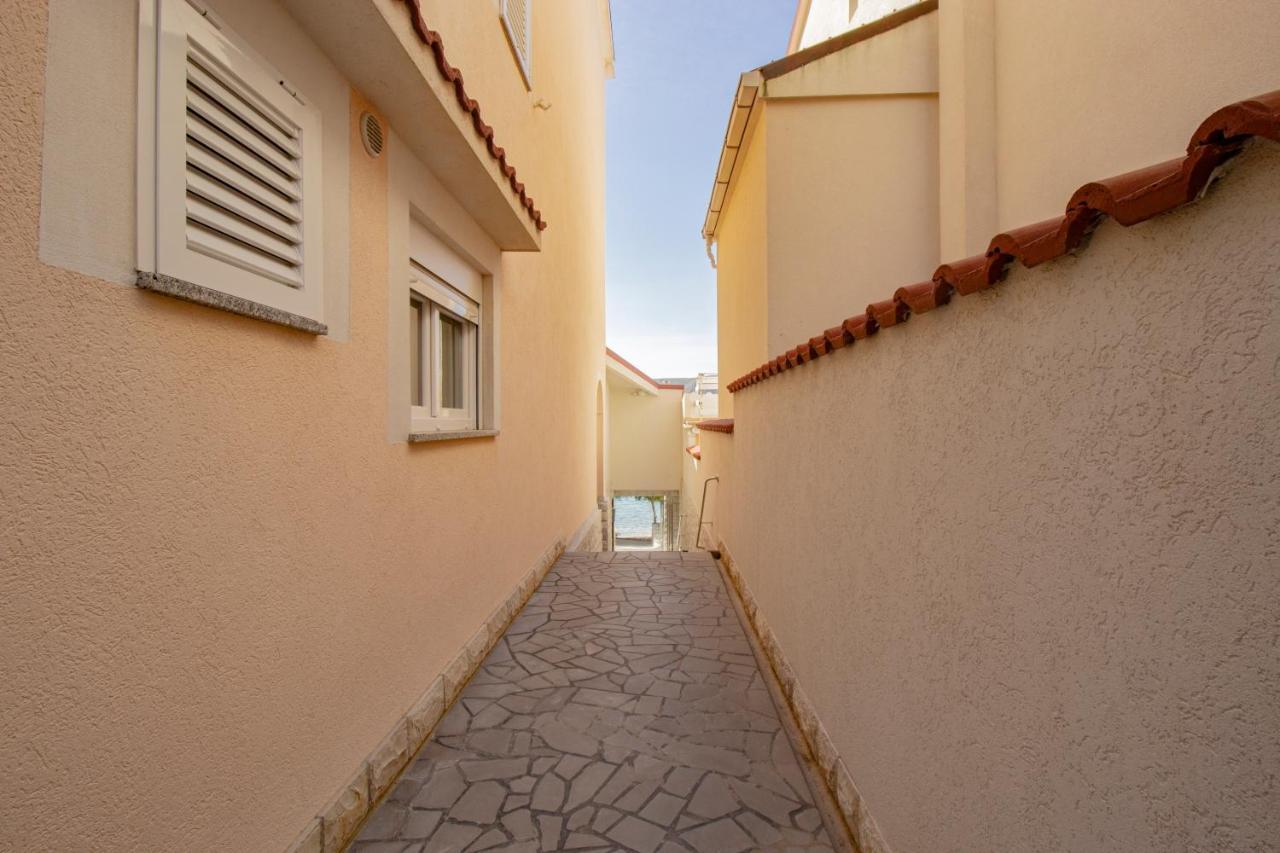 Apartmán Galapagus Privat Beach & Boat Dock Metajna Exteriér fotografie