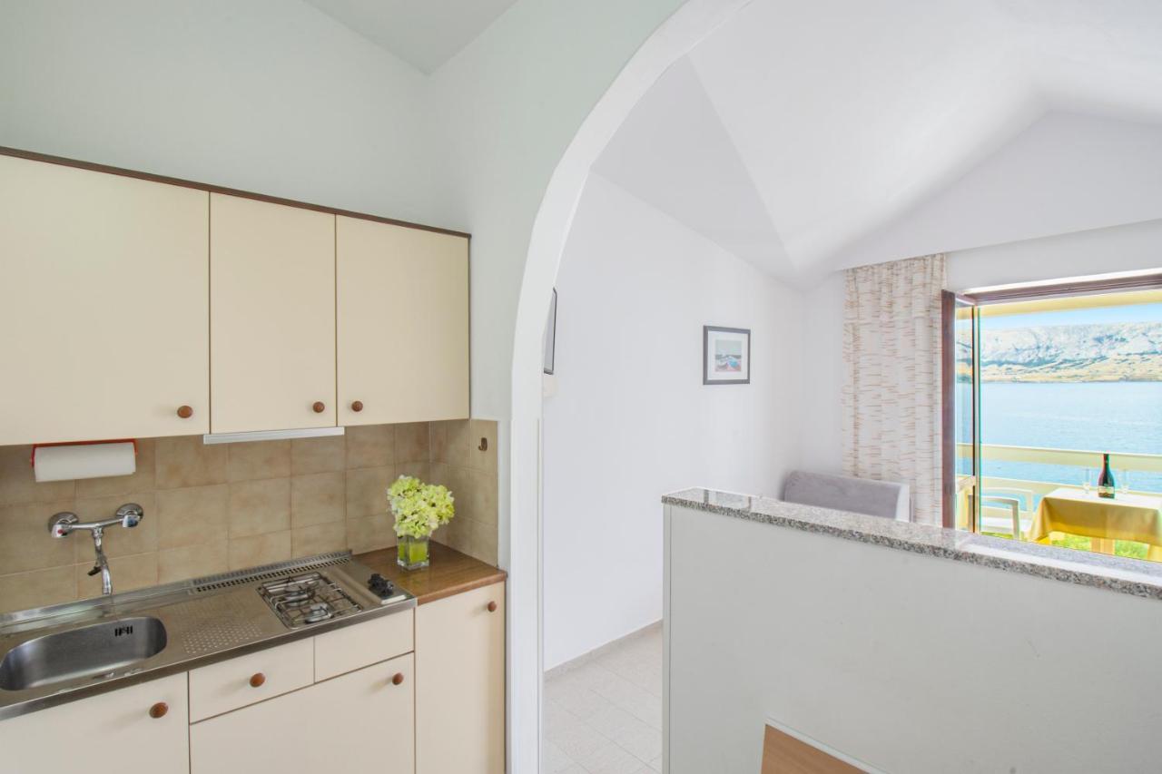 Apartmán Galapagus Privat Beach & Boat Dock Metajna Exteriér fotografie