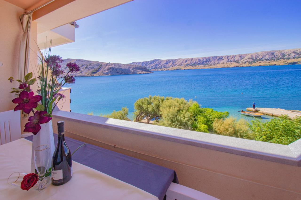 Apartmán Galapagus Privat Beach & Boat Dock Metajna Exteriér fotografie