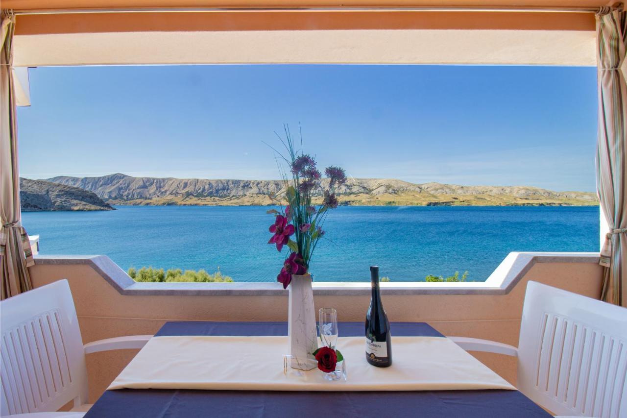 Apartmán Galapagus Privat Beach & Boat Dock Metajna Exteriér fotografie