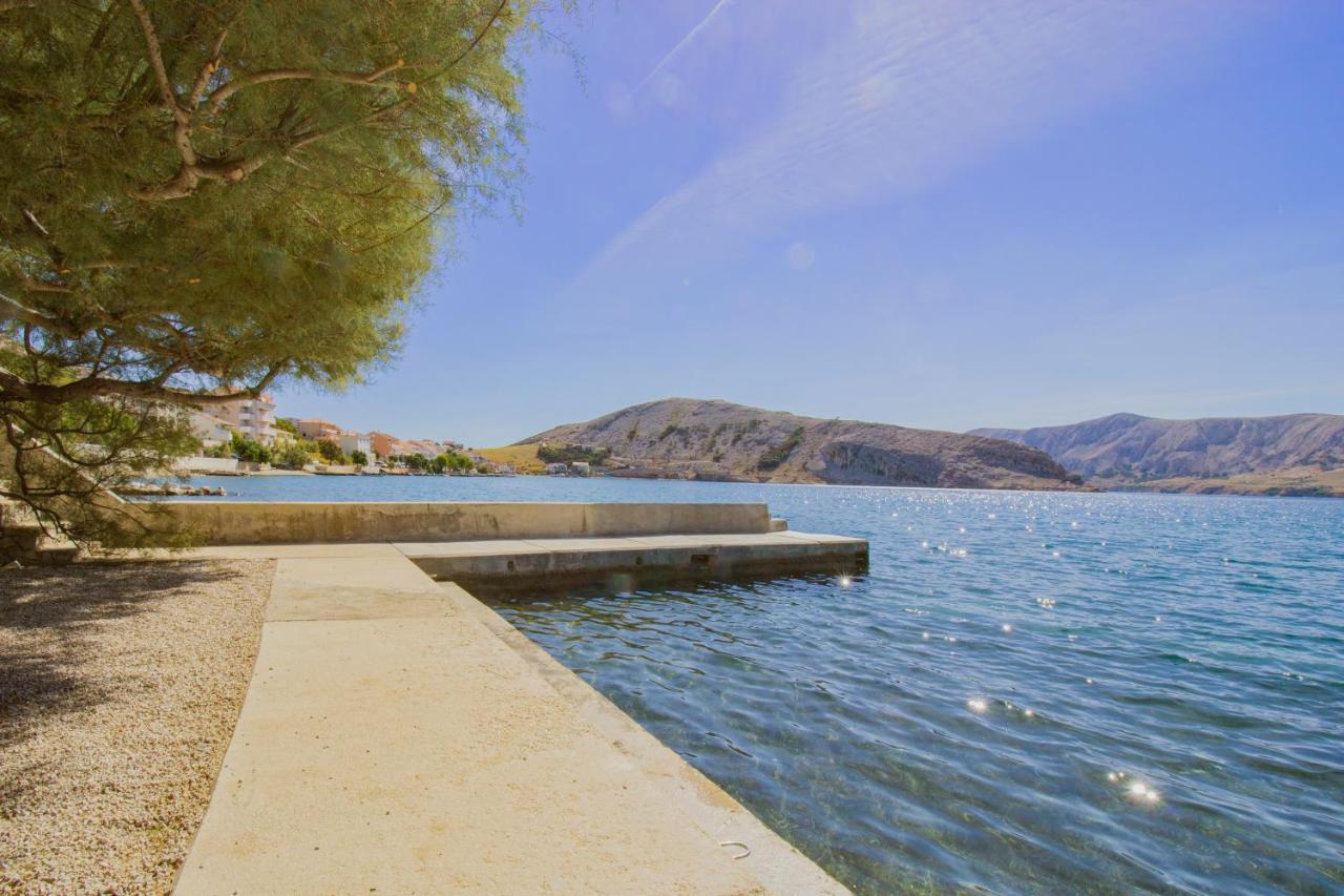 Apartmán Galapagus Privat Beach & Boat Dock Metajna Exteriér fotografie
