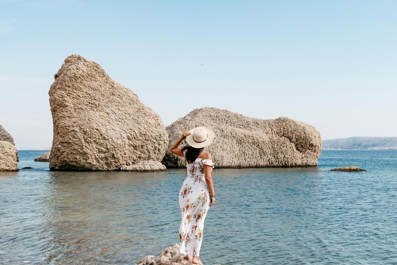 Apartmán Galapagus Privat Beach & Boat Dock Metajna Exteriér fotografie