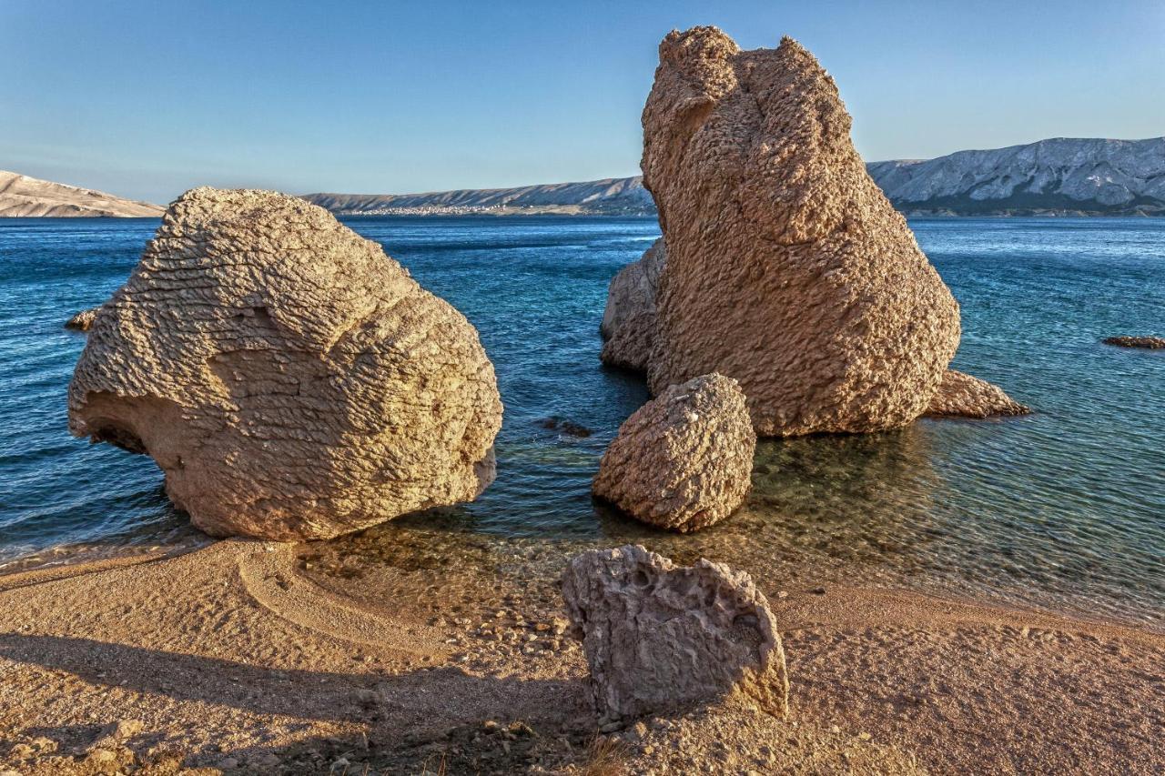 Apartmán Galapagus Privat Beach & Boat Dock Metajna Exteriér fotografie