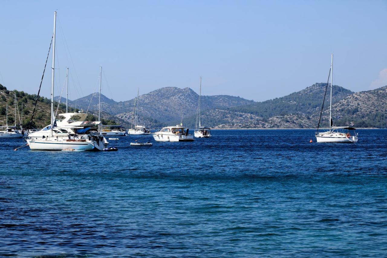 Apartmán Galapagus Privat Beach & Boat Dock Metajna Exteriér fotografie