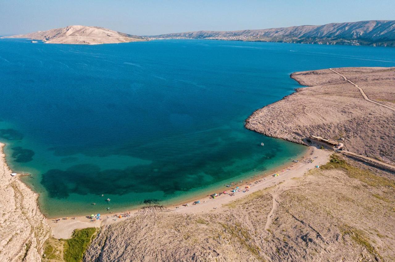 Apartmán Galapagus Privat Beach & Boat Dock Metajna Exteriér fotografie