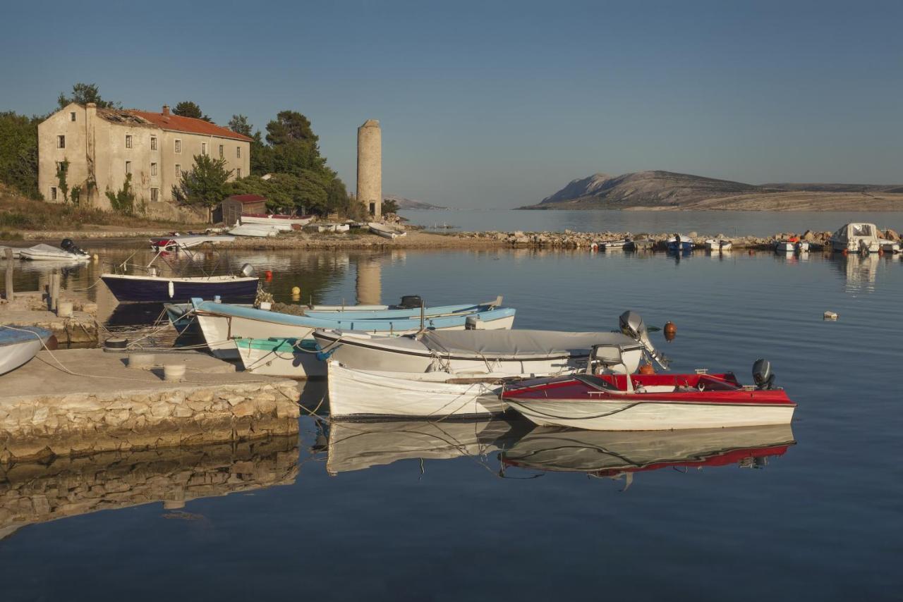 Apartmán Galapagus Privat Beach & Boat Dock Metajna Exteriér fotografie