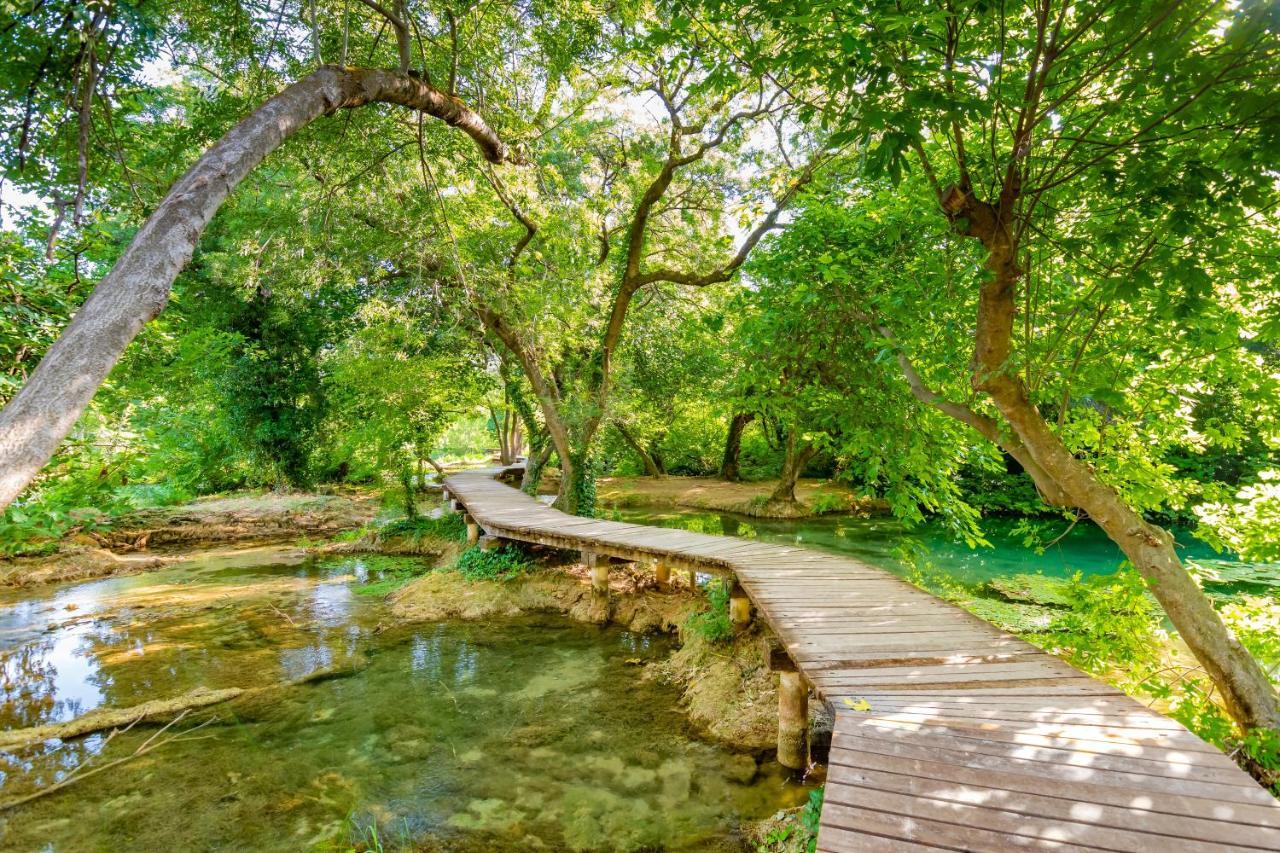 Apartmán Galapagus Privat Beach & Boat Dock Metajna Exteriér fotografie