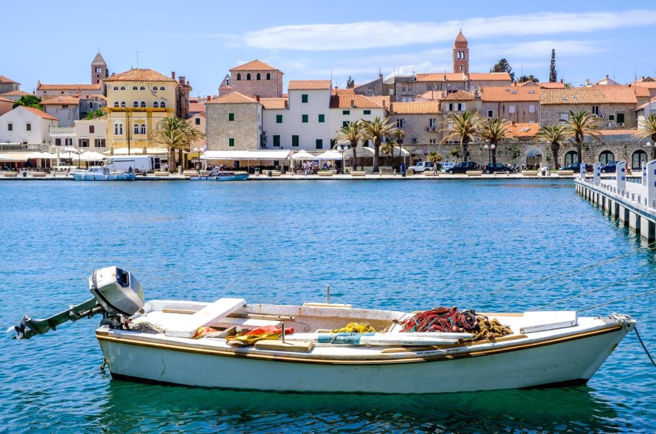 Apartmán Galapagus Privat Beach & Boat Dock Metajna Exteriér fotografie